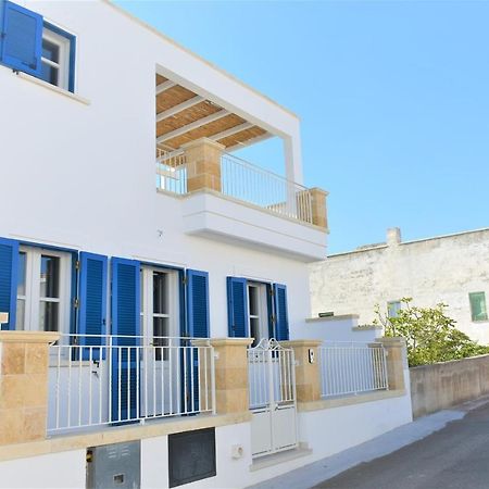 Casa Vacanze Enea Леука Экстерьер фото