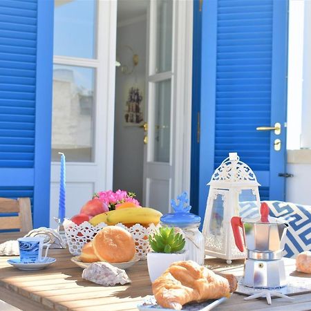 Casa Vacanze Enea Леука Экстерьер фото