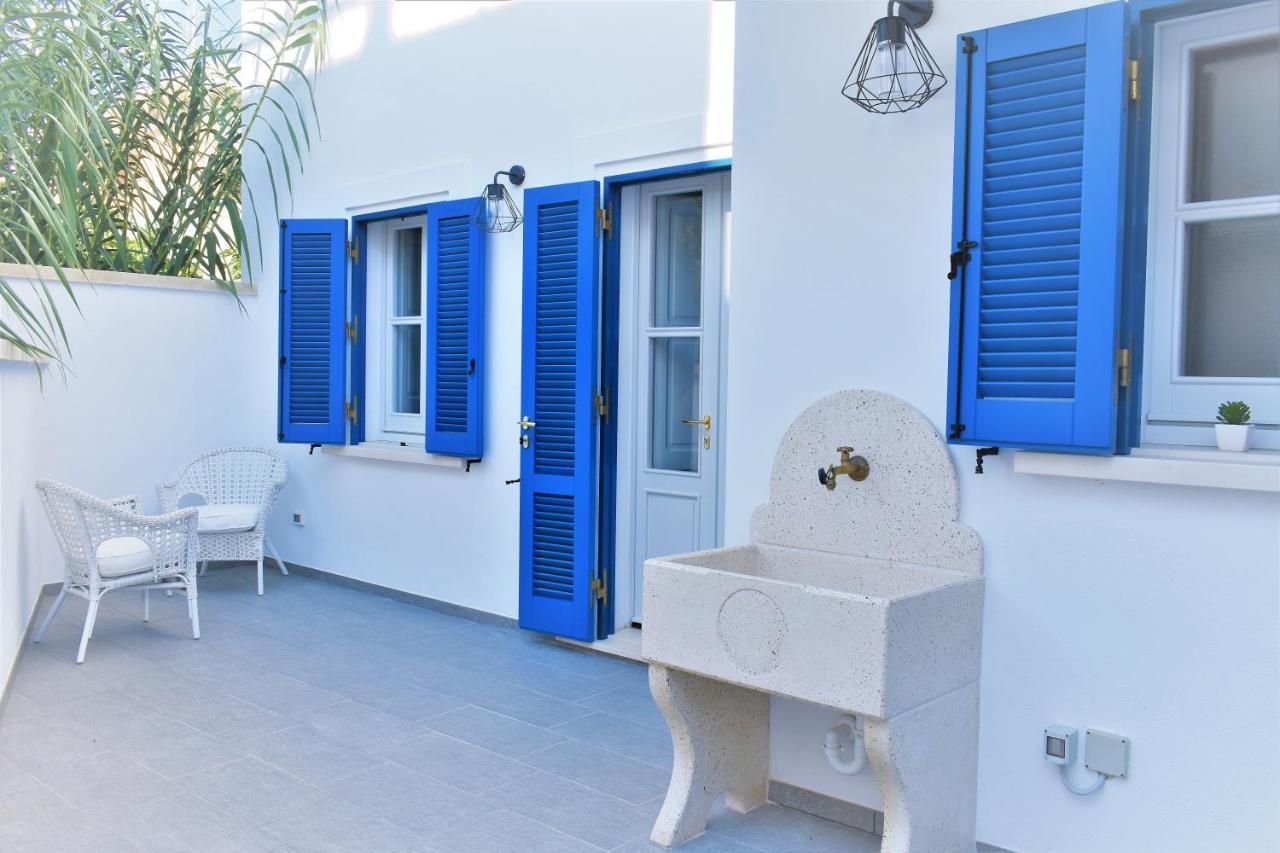 Casa Vacanze Enea Леука Экстерьер фото