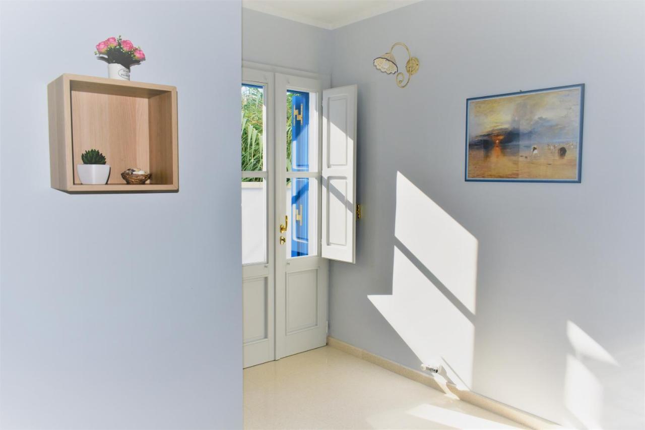 Casa Vacanze Enea Леука Экстерьер фото