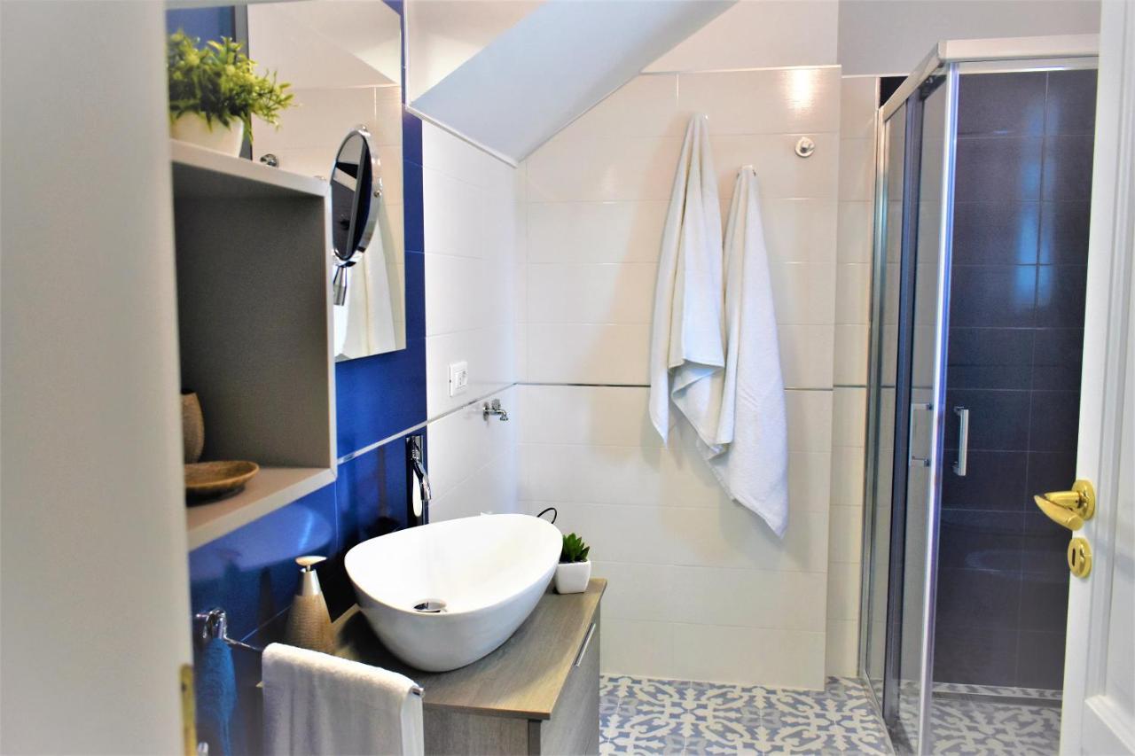 Casa Vacanze Enea Леука Экстерьер фото