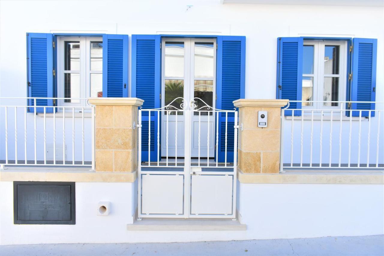 Casa Vacanze Enea Леука Экстерьер фото