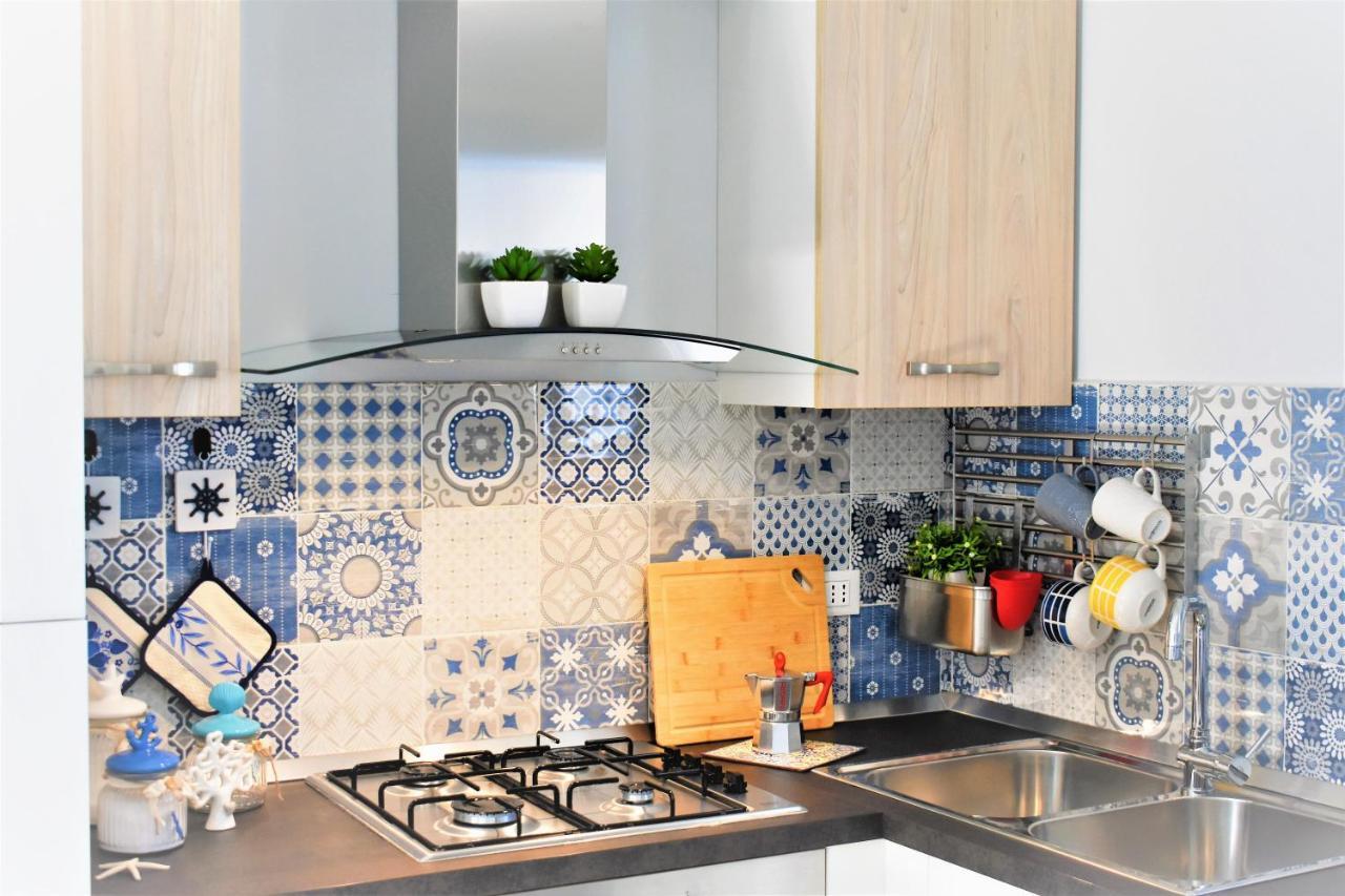 Casa Vacanze Enea Леука Экстерьер фото